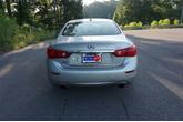 Thumbnail of 2014 Liquid Platinum INFINITI Q50