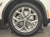 Thumbnail of 2023 Mineral White Metallic BMW X3