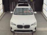 Thumbnail of 2023 Mineral White Metallic BMW X3
