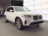 Thumbnail of 2023 Mineral White Metallic BMW X3