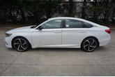 Thumbnail of 2022 Platinum White Pearl Honda Accord