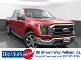 Photo of 2021 Rapid Red Metallic Tinted Clearcoat Ford F-150