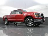 Thumbnail of 2021 Rapid Red Metallic Tinted Clearcoat Ford F-150