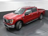 Thumbnail of 2021 Rapid Red Metallic Tinted Clearcoat Ford F-150
