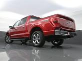 Thumbnail of 2021 Rapid Red Metallic Tinted Clearcoat Ford F-150
