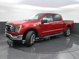 Thumbnail of 2021 Rapid Red Metallic Tinted Clearcoat Ford F-150
