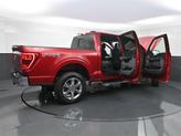 Thumbnail of 2021 Rapid Red Metallic Tinted Clearcoat Ford F-150