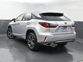 Thumbnail of 2019 Silver Lining Metallic Lexus RX 350