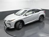 Thumbnail of 2019 Silver Lining Metallic Lexus RX 350