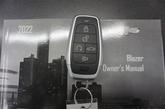 Thumbnail of 2022 Iridescent Pearl Tricoat Chevrolet Blazer