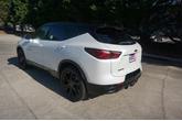 Thumbnail of 2022 Iridescent Pearl Tricoat Chevrolet Blazer