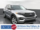Photo of 2024 Iconic Silver Metallic Ford Explorer