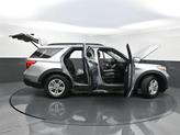 Thumbnail of 2024 Iconic Silver Metallic Ford Explorer