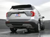 Thumbnail of 2024 Iconic Silver Metallic Ford Explorer