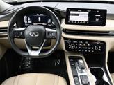 Thumbnail of 2023 Warm Titanium INFINITI QX60