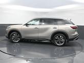 Thumbnail of 2023 Warm Titanium INFINITI QX60