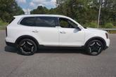 Thumbnail of 2024 Glacial White Pearl Kia Telluride
