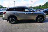 Thumbnail of 2023 Warm Titanium INFINITI QX60