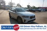 Photo of 2024 Alpine White BMW X3