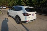 Thumbnail of 2024 Alpine White BMW X3