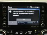 Thumbnail of 2021 Midnight Black Metallic Toyota Highlander