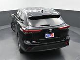 Thumbnail of 2021 Midnight Black Metallic Toyota Highlander