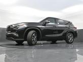 Thumbnail of 2021 Midnight Black Metallic Toyota Highlander