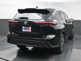 Thumbnail of 2021 Midnight Black Metallic Toyota Highlander