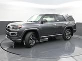 Thumbnail of 2022 Magnetic Gray Metallic Toyota 4Runner