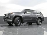 Thumbnail of 2022 Magnetic Gray Metallic Toyota 4Runner