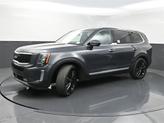 Thumbnail of 2022 Gravity Gray Kia Telluride
