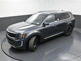 Thumbnail of 2022 Gravity Gray Kia Telluride