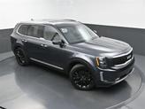 Thumbnail of 2022 Gravity Gray Kia Telluride