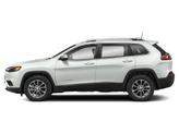 Thumbnail of 2020 White Jeep Cherokee