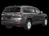 Thumbnail of 2024 Gray Jeep Grand Cherokee L