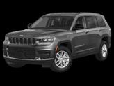 Thumbnail of 2024 Gray Jeep Grand Cherokee L