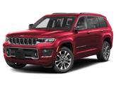 Thumbnail of 2023 Velvet Red Pearlcoat Jeep Grand Cherokee L