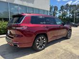 Thumbnail of 2023 Velvet Red Pearlcoat Jeep Grand Cherokee L