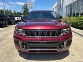 Thumbnail of 2023 Velvet Red Pearlcoat Jeep Grand Cherokee L