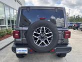 Thumbnail of 2025 Granite Crystal Clearcoat Metallic Jeep Wrangler