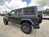 Thumbnail of 2025 Granite Crystal Clearcoat Metallic Jeep Wrangler