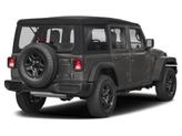 Thumbnail of 2025 Granite Crystal Clearcoat Metallic Jeep Wrangler