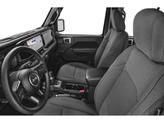 Thumbnail of 2025 Granite Crystal Clearcoat Metallic Jeep Wrangler