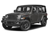 Thumbnail of 2025 Granite Crystal Clearcoat Metallic Jeep Wrangler
