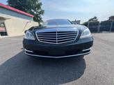Thumbnail of 2013 Black Mercedes-Benz S-Class