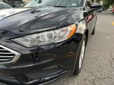Thumbnail of 2018 Shadow Black Ford Fusion