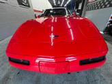 Thumbnail of 1991 Red Chevrolet Corvette