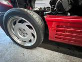 Thumbnail of 1991 Red Chevrolet Corvette