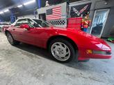 Thumbnail of 1991 Red Chevrolet Corvette