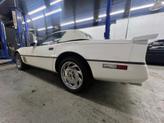 Thumbnail of 1989 white Chevrolet Corvette